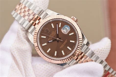 rolex brown dial|rolex datejust brown dial.